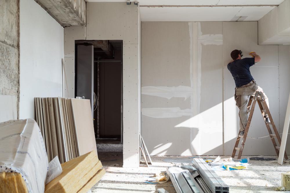 entretien intérieur